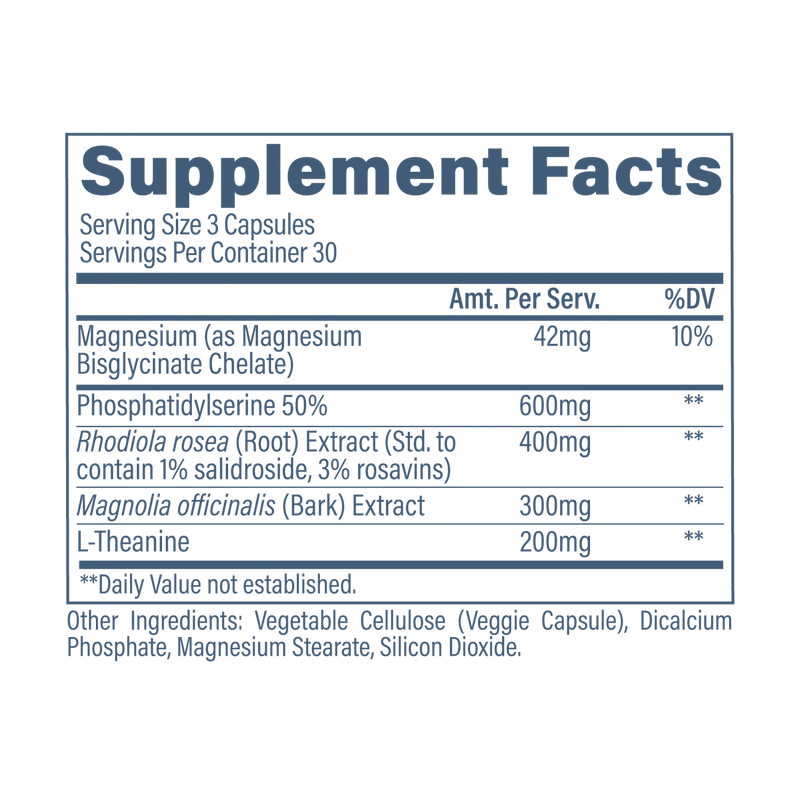 Revive Cortisol Support