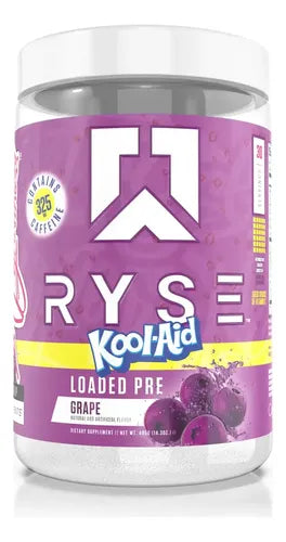 Ryse Loaded Pre