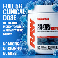 RAW Creatine Monohydrate