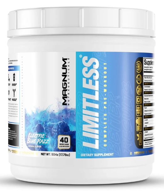 Magnum Limitless