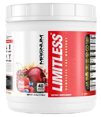 Magnum Limitless