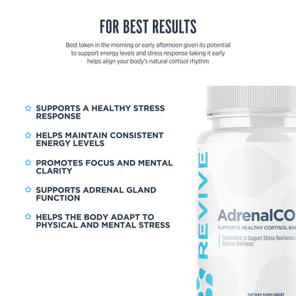 Revive AdrenalCORE