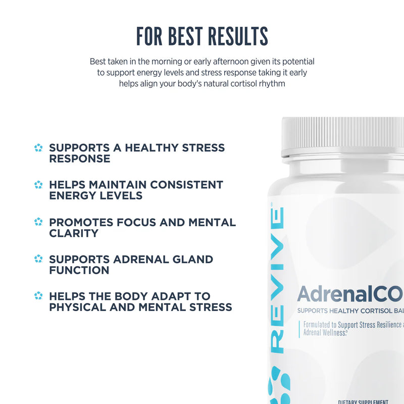 Revive AdrenalCORE