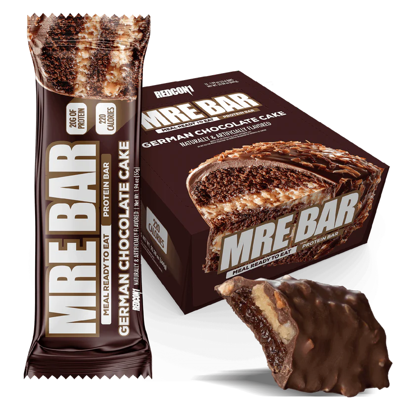 Redcon1 MRE Bar