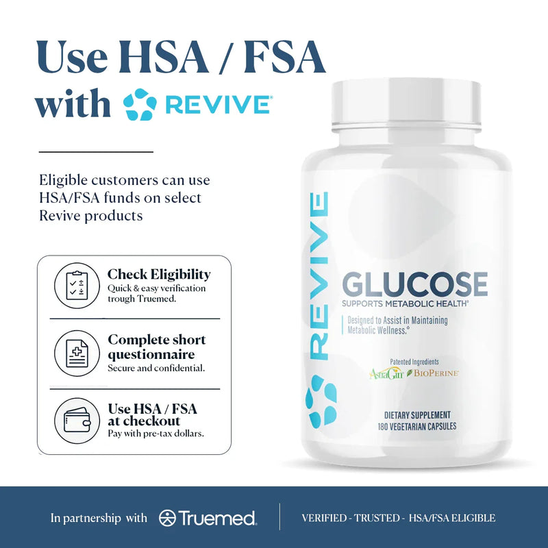 Revive Glucose