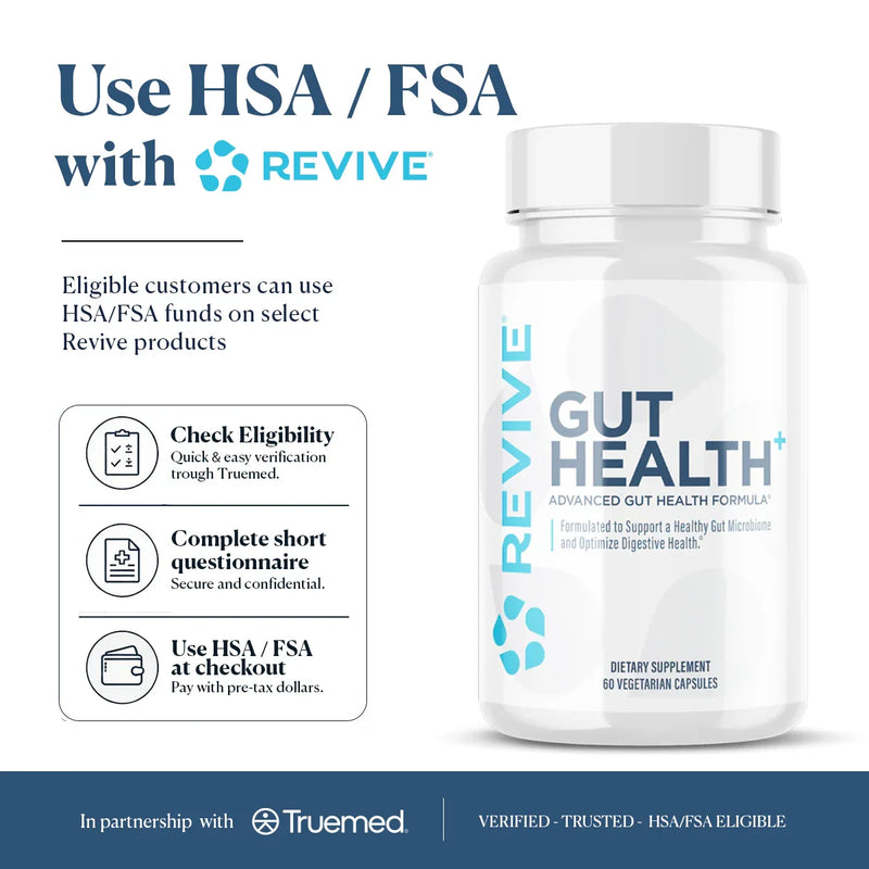 Revive Gut Health