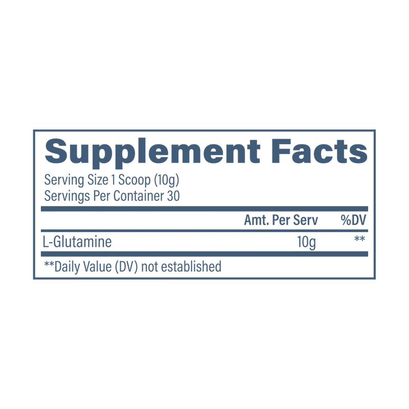 Revive Glutamine