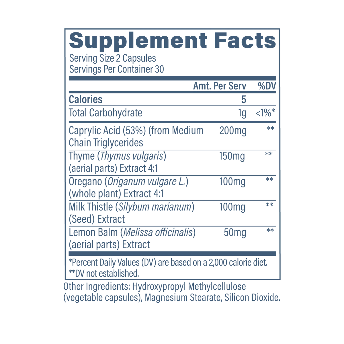 Revive Gut Health