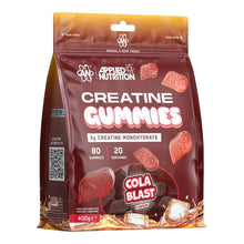 Applied Nutrition Creatine Gummies