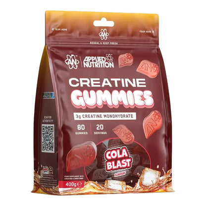 Applied Nutrition Creatine Gummies