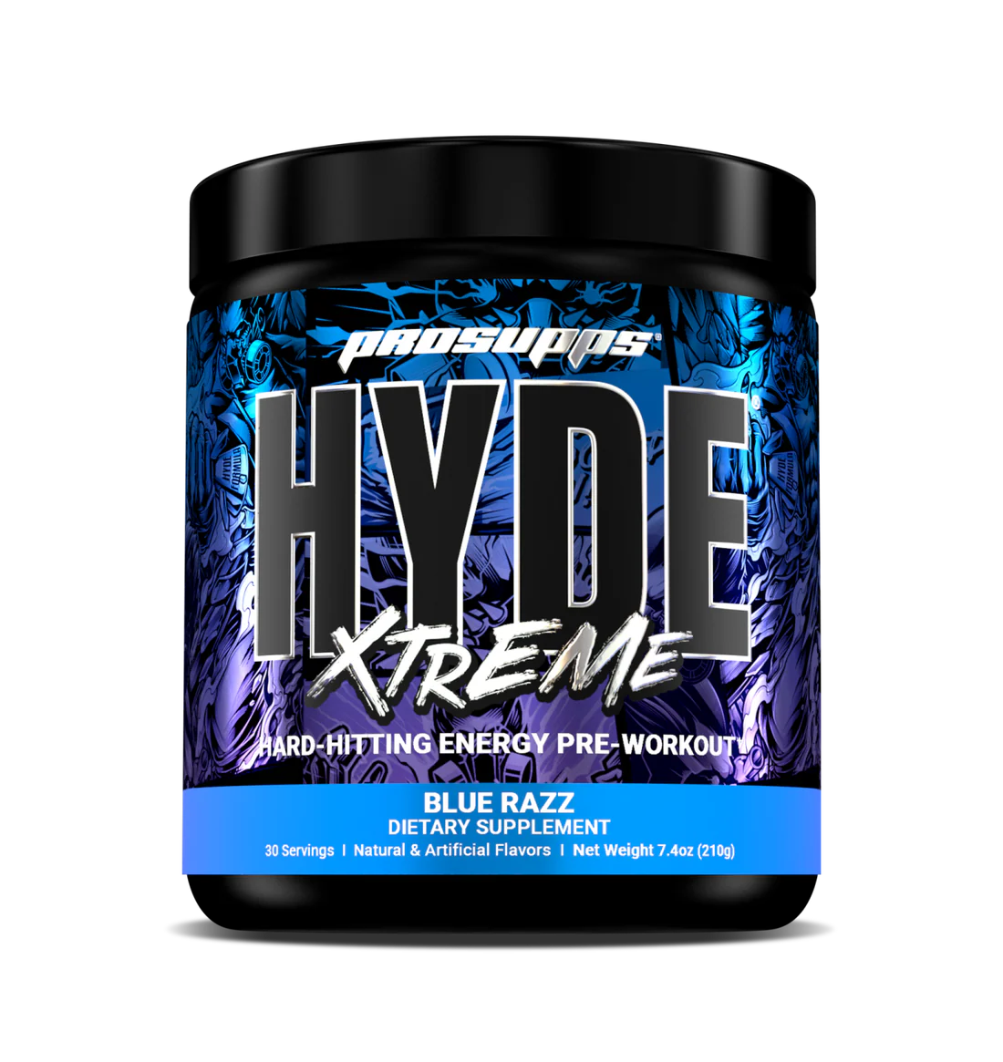 Prosupps Mr Hyde NitroX