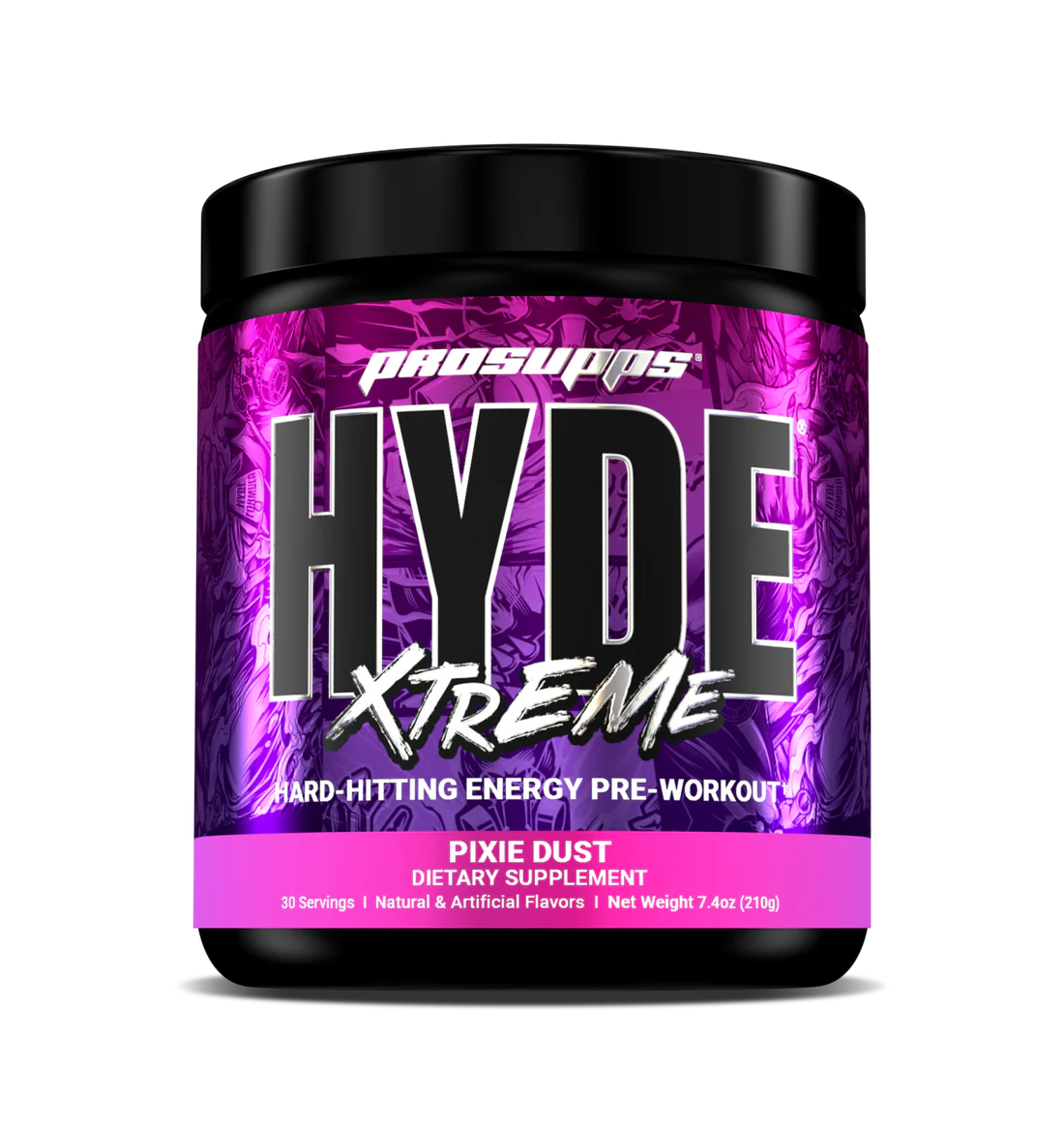 Prosupps Mr Hyde NitroX