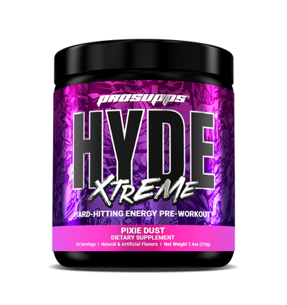 Prosupps Mr Hyde NitroX