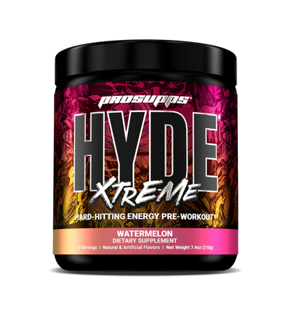 Prosupps Mr Hyde NitroX