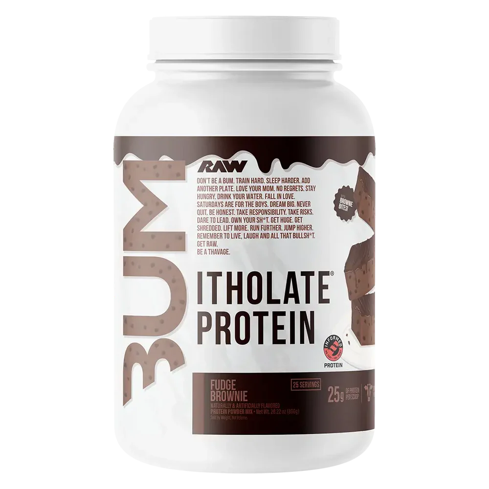 CBUM Itholate Protein