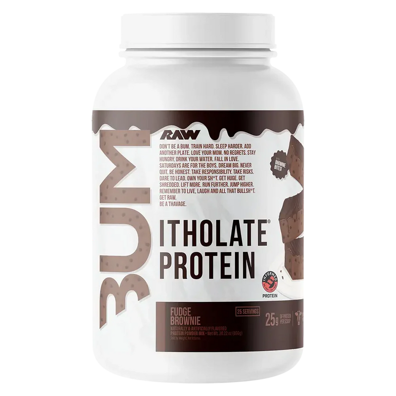 CBUM Itholate Protein