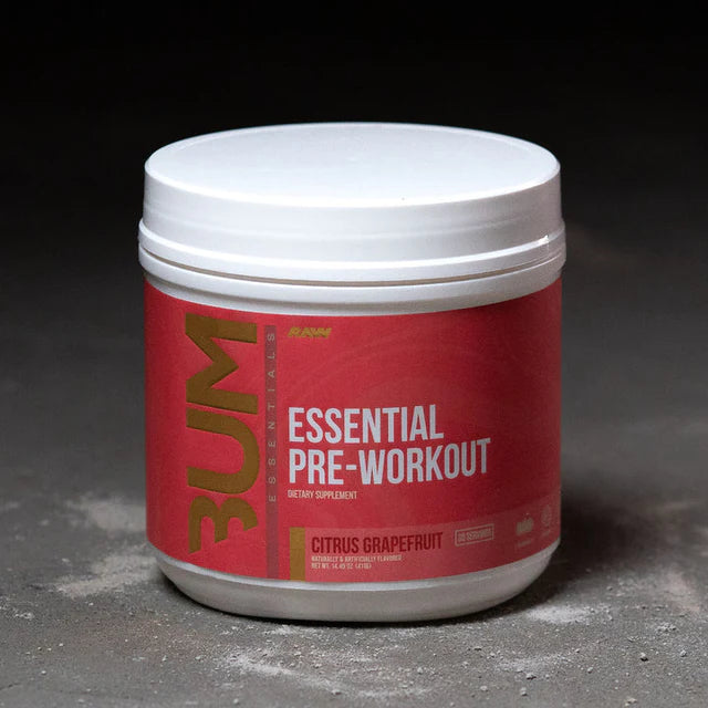 CBUM Essential Pre-Workout