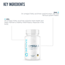 Revive Omega 3