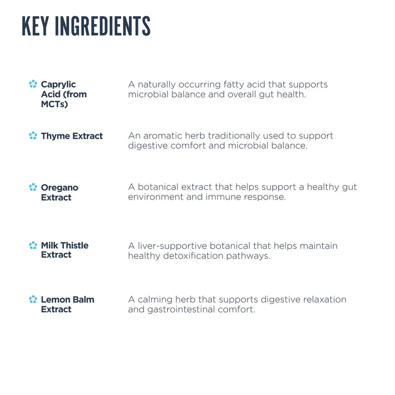 Revive Gut Health
