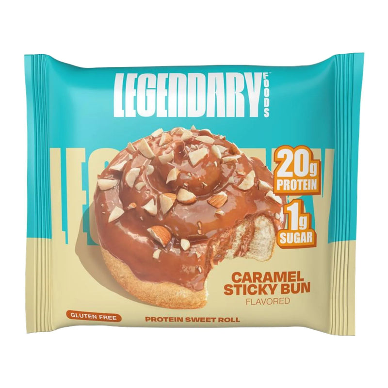 Legendary Foods Protein Sweet Roll