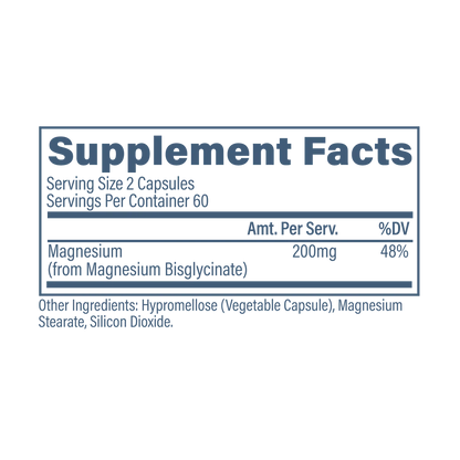 Revive Magnesium Glycinate