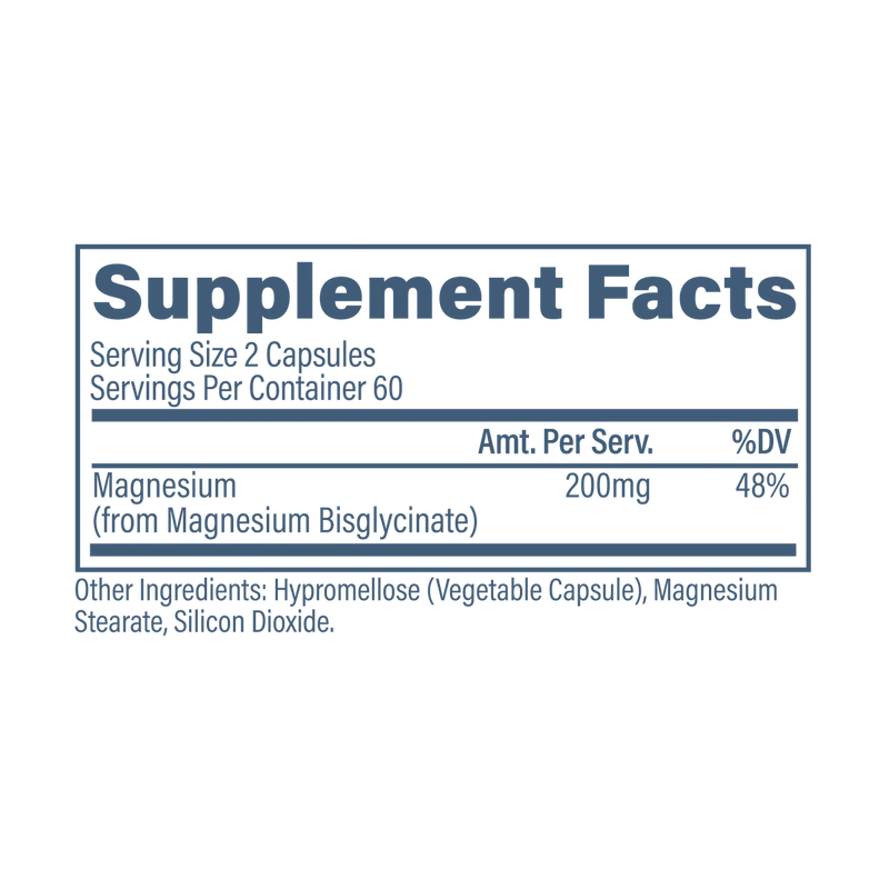 Revive Magnesium Glycinate