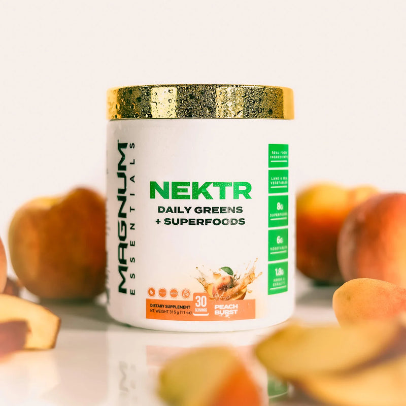 Magnum NEKTR Daily Greens