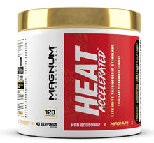 Magnum Heat Accelerated