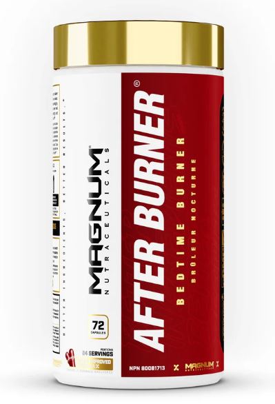 Magnum After Burner