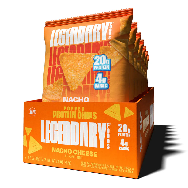 Legendary Foods Protein Chips