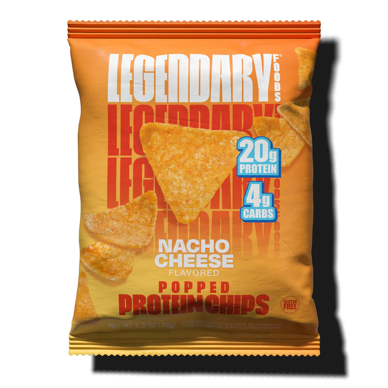 Legendary Foods Protein Chips