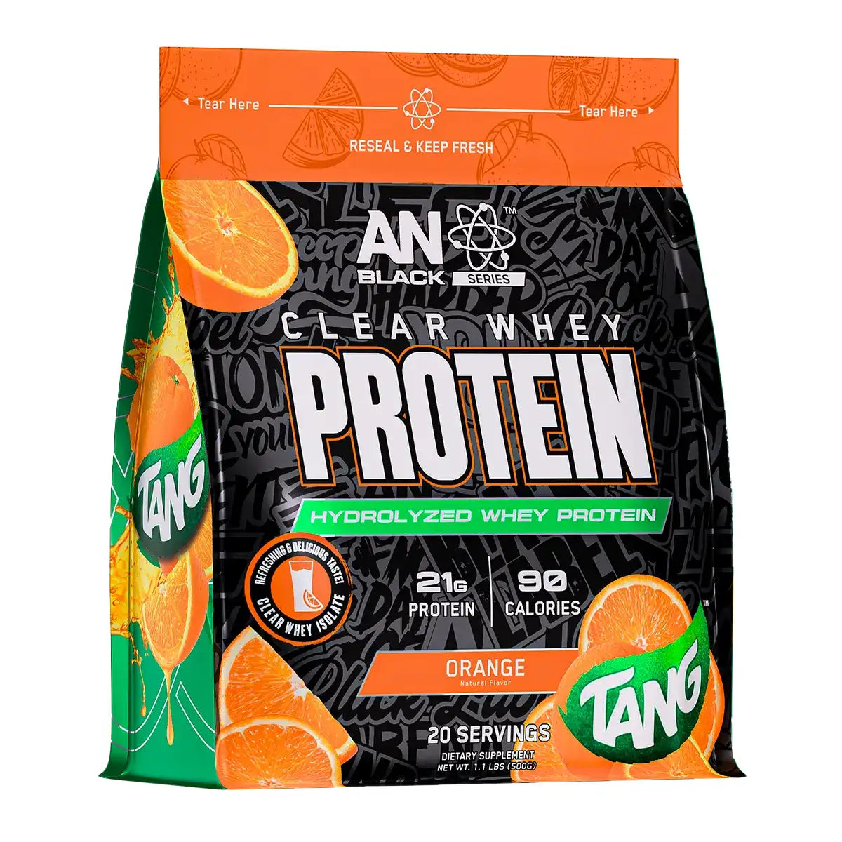Applied Nutrition Black Series Clear Whey Protein