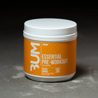 CBUM Essential Pre-Workout