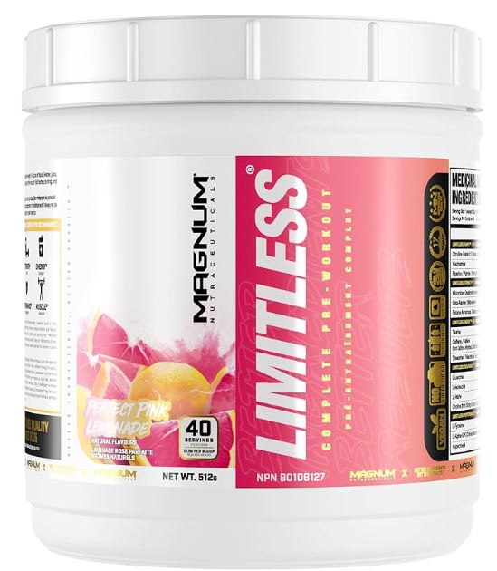 Magnum Limitless
