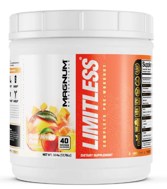 Magnum Limitless