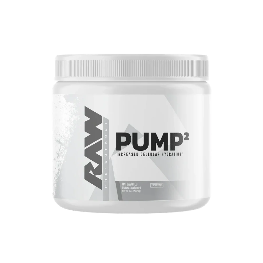 Raw Creatine Monohydrate