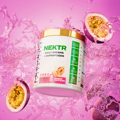 Magnum NEKTR Daily Greens