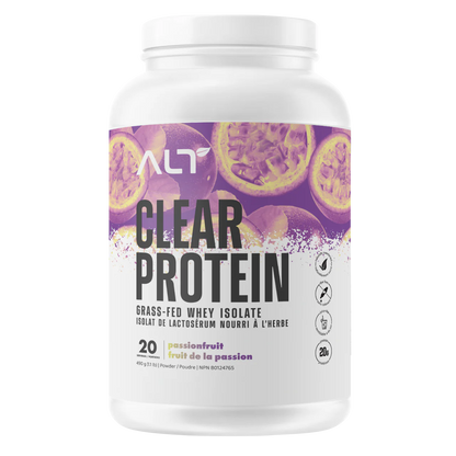 ALT Clear Protein Grass-Fed Whey Isolate