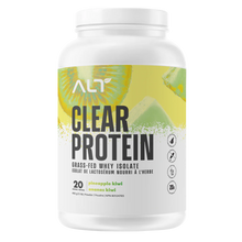 ALT Clear Protein Grass-Fed Whey Isolate