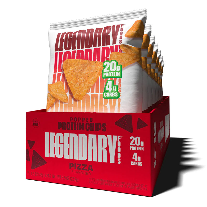 Legendary Foods Protein Chips