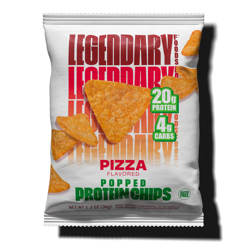 Legendary Foods Protein Chips