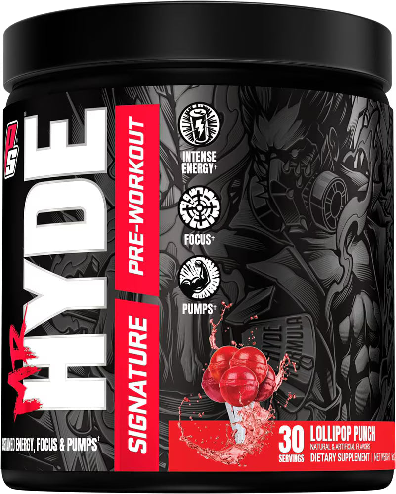 Prosupps Mr Hyde NitroX