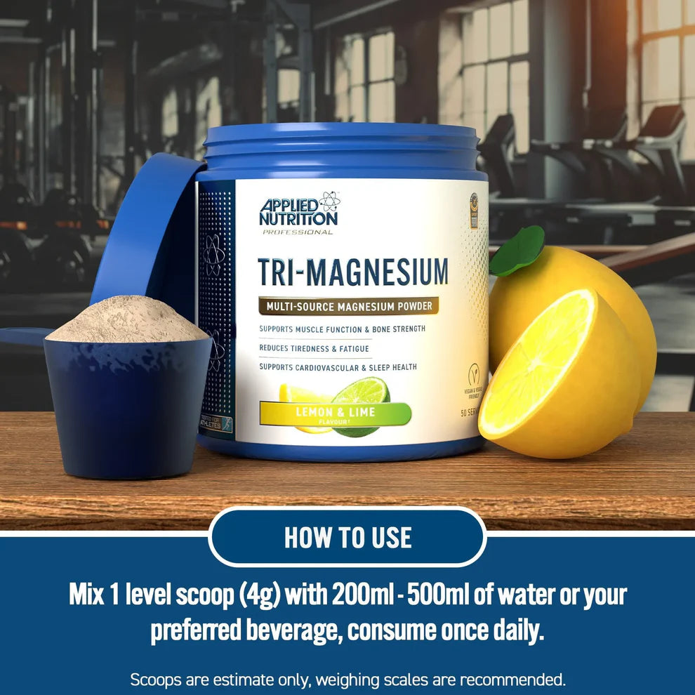 Applied Nutrition Tri-Magnesium