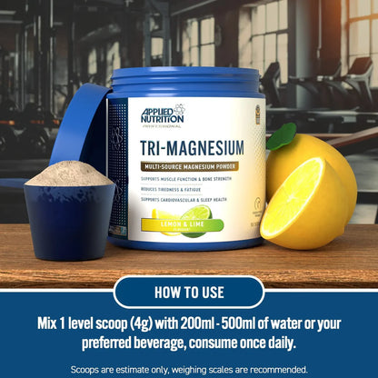 Applied Nutrition Tri-Magnesium
