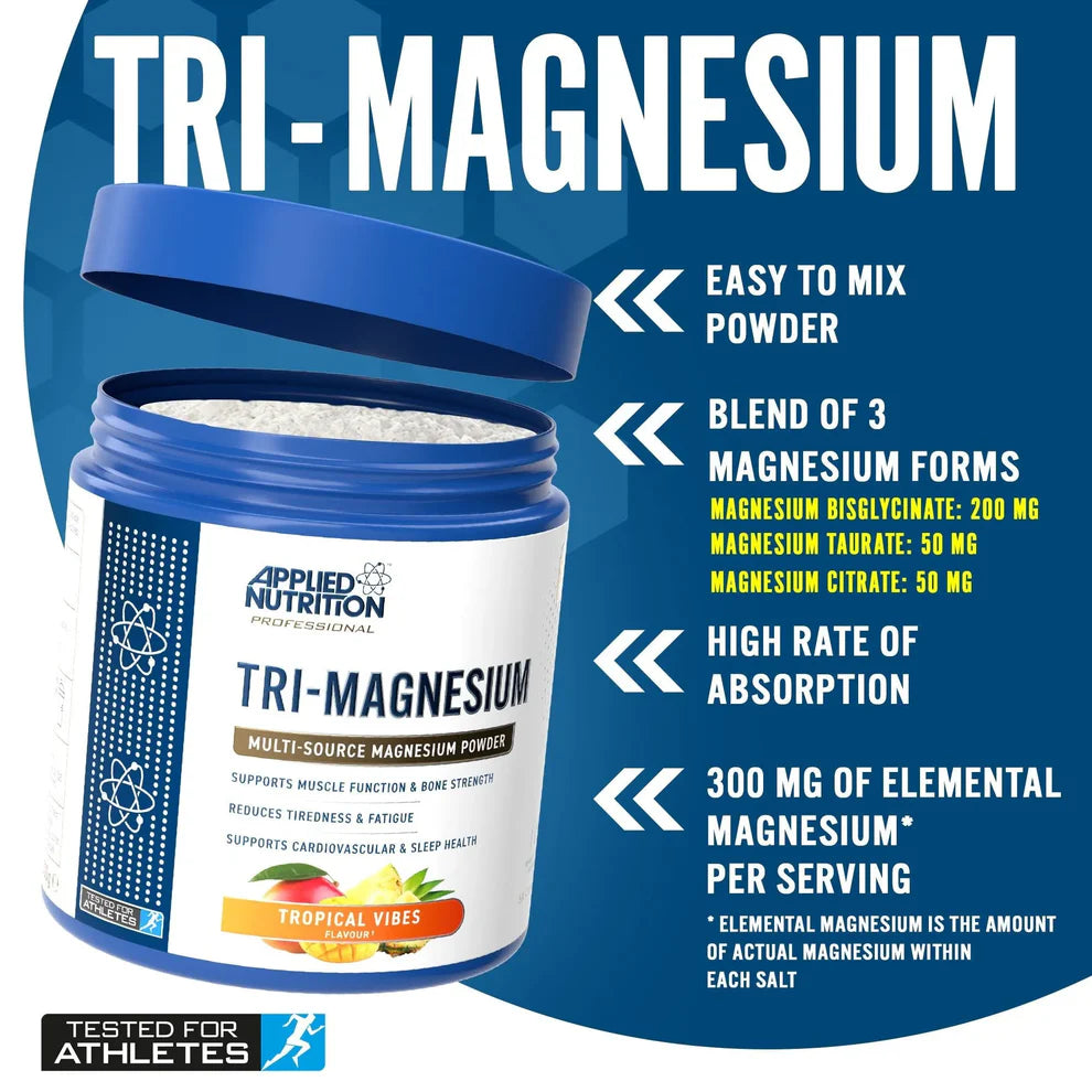 Applied Nutrition Tri-Magnesium