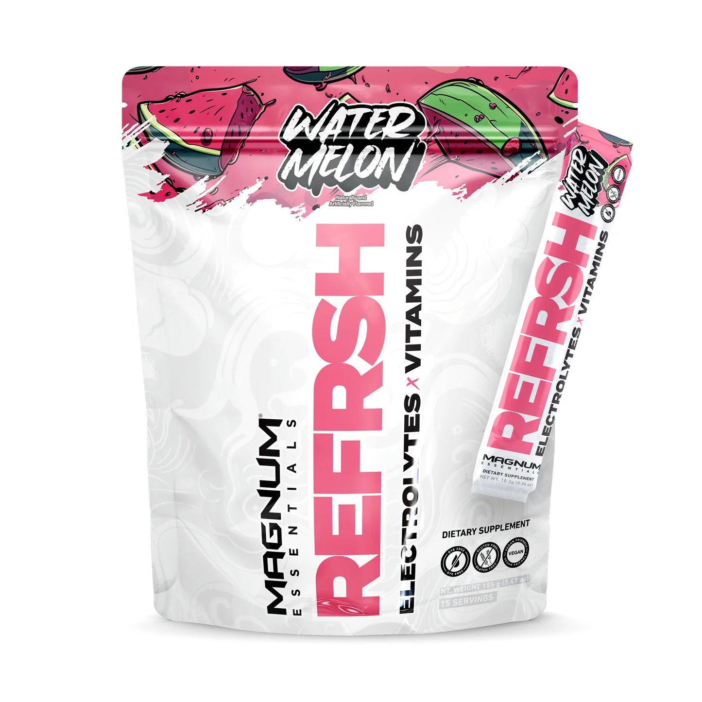 Magnum REFRSH