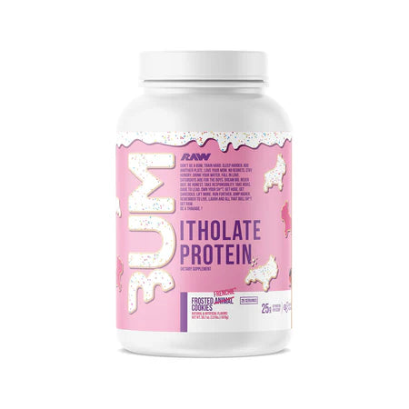 CBUM Itholate Protein