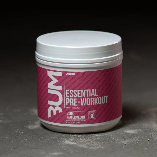 CBUM Essential Pre-Workout
