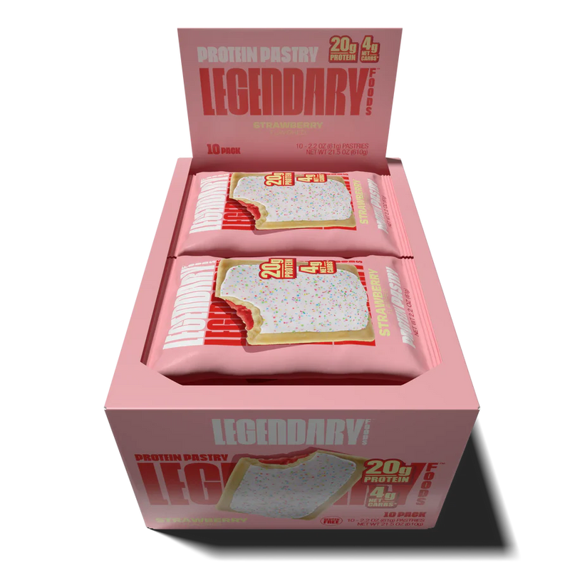 Legendary Foods Protein Pastry
