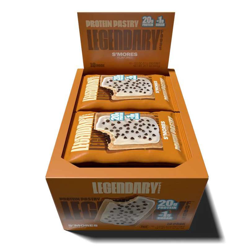 Legendary Foods Protein Pastry